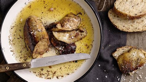 Husacia pečeň s medovou omáčkou