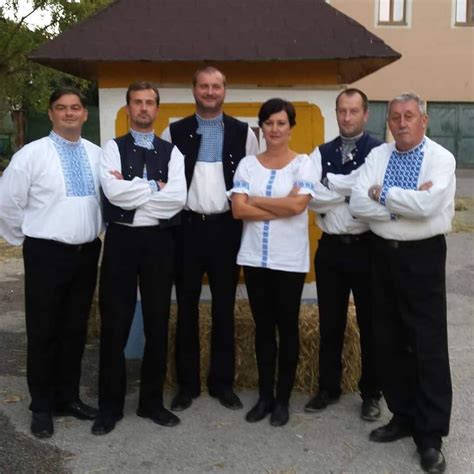 Myjavská cimbalovka počas vystúpenia