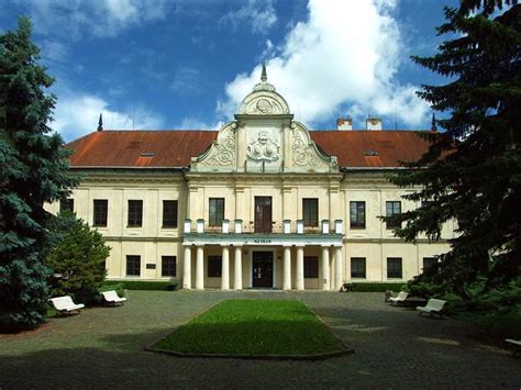 Andrássyho kaštieľ v Trebišove