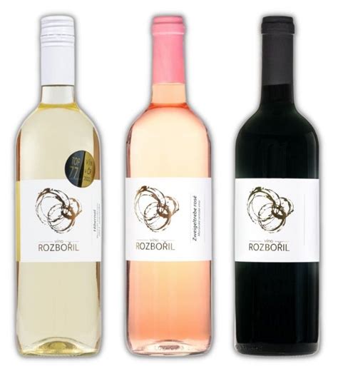 Škála plnosti vín