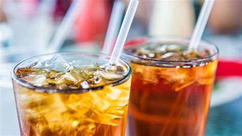 Sýtené nealkoholické nápoje