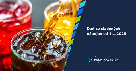 Rozmanitosť sýtených nealkoholických nápojov