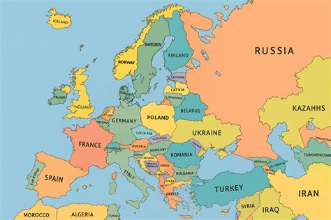 Mapa zobrazujúca cestu šírenia punču z Indie do Európy