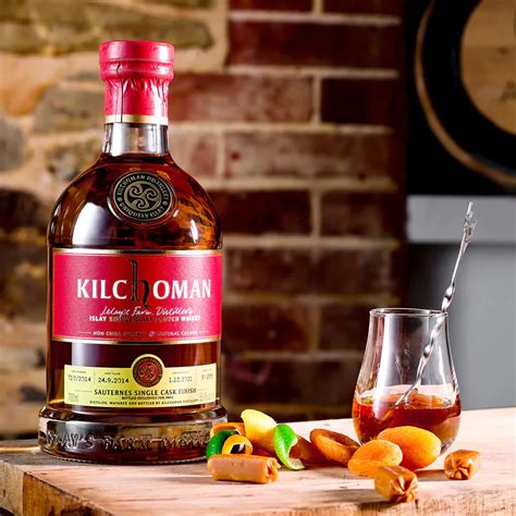 Dozrievanie whisky v sudoch po koňaku