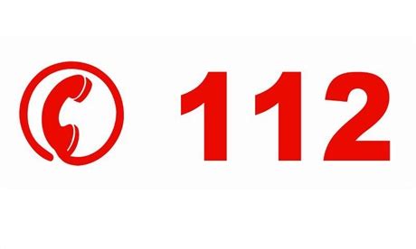 Európske núdzové číslo 112