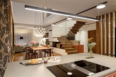 Interiér moderného pivného skladu