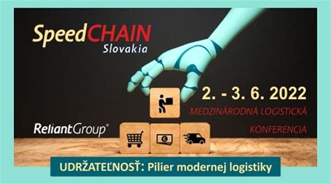 Ilustrácia modernej logistiky
