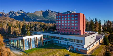 Fotografia hotela Toliar na Štrbskom Plese