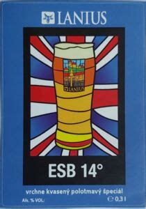 Pivovar Lanius logo a produktové fotografie