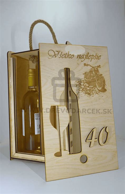 Štítok fľaše vína sv. Vavrin