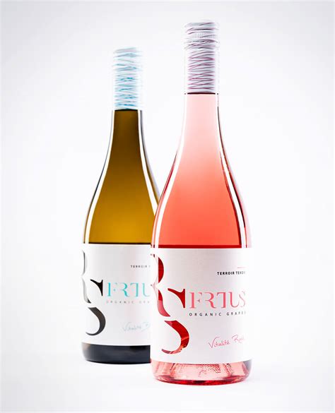 Fľaše vína Frtus Winery