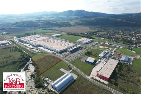 Plán nového pivovaru Lanius v priemyselnom parku