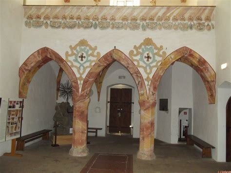 Interiér Břevnovského kláštora