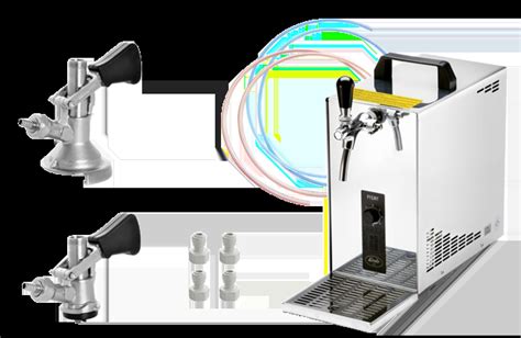 Ilustrácia čistenia a sanitácie pivovarného zariadenia