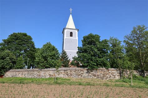 Ruiny Kostola sv. Margity Antiochijskej