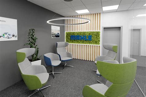 Moderný interiér TechToweru v priestoroch bývalého pivovaru