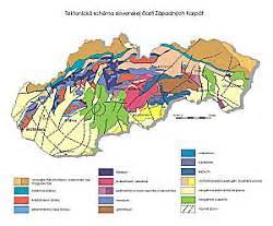 Mapa slovenskej časti vinohradníckej oblasti Tokaj