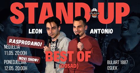 Ilustračná fotografia publika na stand-up show