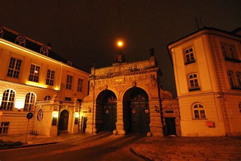 Historická brána Plzeňského Prazdroja