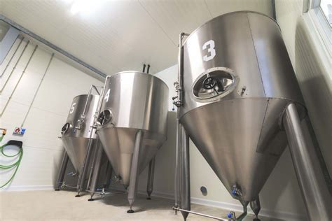 Minipivovar Buchvald