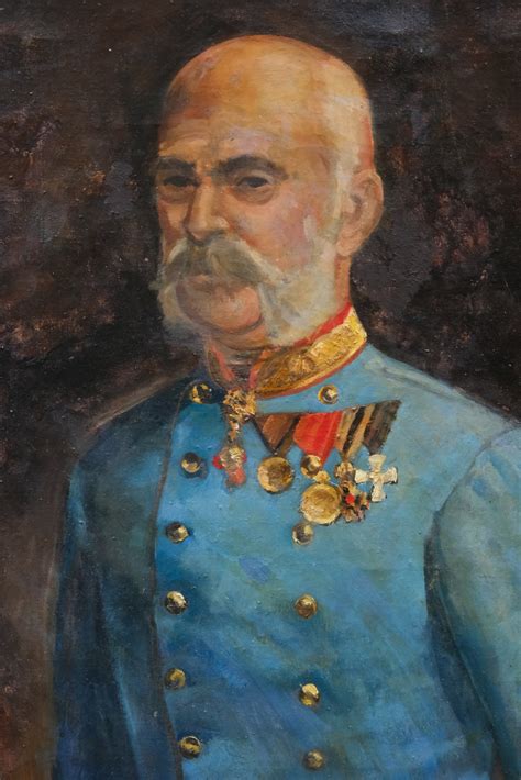 Portrét pána Františka, sládka