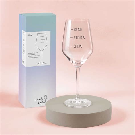 Štruktúra pohára na víno s vyznačenými časťami