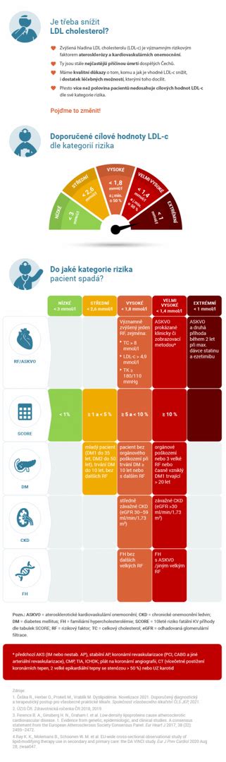 Infografika o rizikových faktoroch CMP