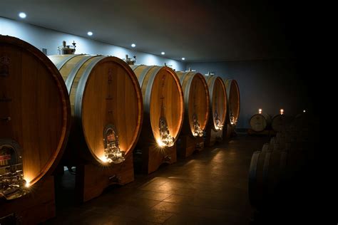 Interiér penziónu Terra Wylak Winery