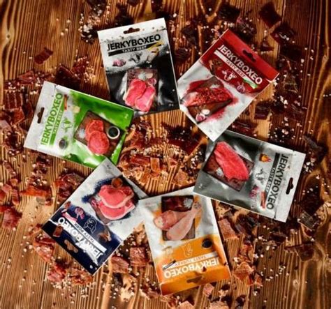 Balenie prémiového sušeného mäsa s kampotským korením