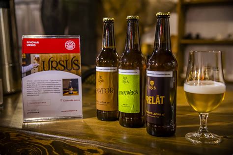 České remeselné pivo