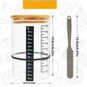 Nádoba s jablkovým muštom pripravená na fermentáciu