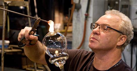 História výroby krištáľového skla