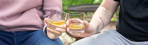 Rôzne typy whisky a ich ideálne poháre