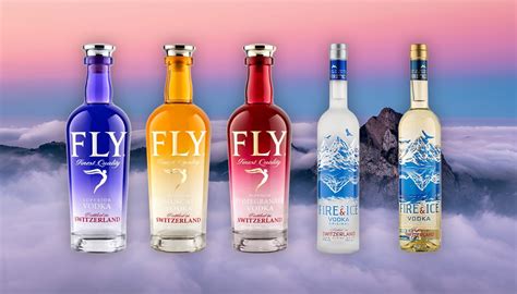 Ingrediencie na výrobu vodky