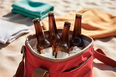 Ilustračná fotografia plechoviek s pivom