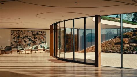 Interiér degustačnej miestnosti