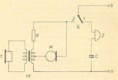 Schéma destilačného prístroja na alkohol