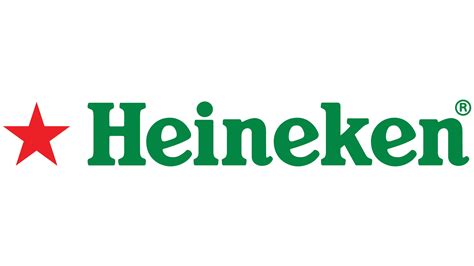 Logo Heineken a logo Bradáč vedľa seba
