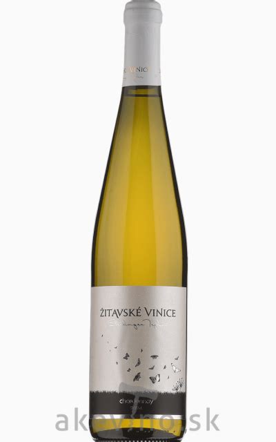 vinice Chardonnay
