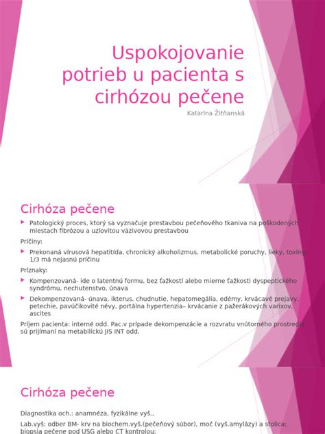 Diagram znázorňujúci postupnosť poškodenia pečene: steatóza -> hepatitída -> cirhóza