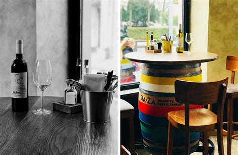 interiér vinárstva s fľašami