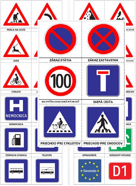 Ilustračný obrázok zobrazujúci symboly alkoholu a dopravné značky