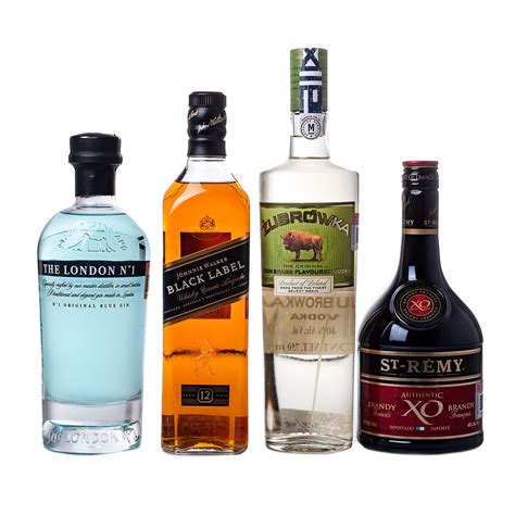 Infografika porovnávajúca whisky a brandy