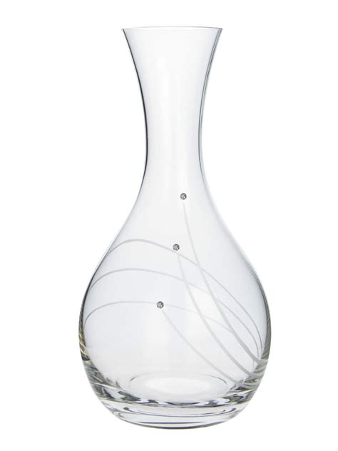 Karafa na dekantáciu vína