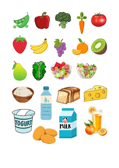 Obrázok znázorňujúci zdravé potraviny a bylinky