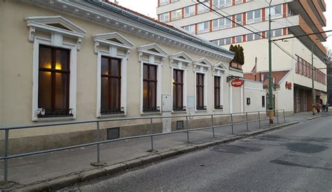 Budweiser Budvar Bratislava fasáda