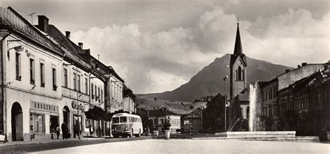 Námestie v Dolnom Kubíne