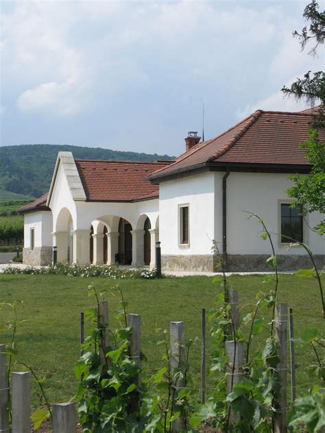 Interiér vinárstva Patricius