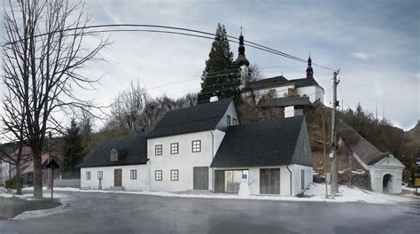 Vizualizácia Meštianskeho pivovaru na Rybnom námestí