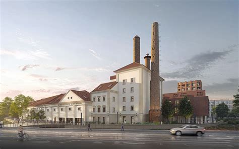 Archívna fotografia budovy bývalého pivovaru Gemer